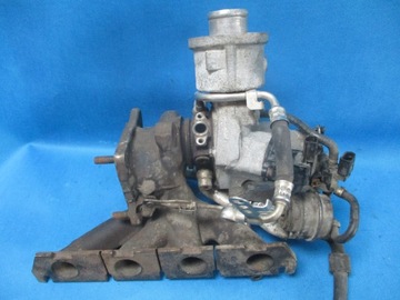 фото thumb №3, Турбіна турбонагнітач audi 2.0 tfsi 06d145701j