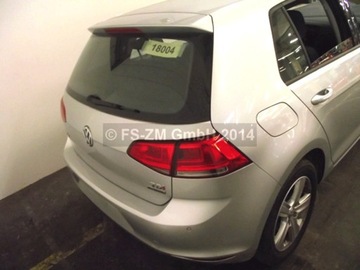 фото thumb №6, Vw golf 7 vii двері праві перед + зад сторона права передні + задні 2 штук