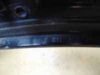 фото thumb №14, Молдинг накладка крила лівий задня audi q3 ii 83a853817a