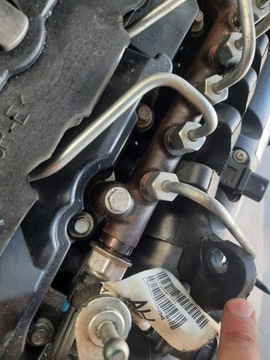 фото thumb №15, Opel astra k двигатель комплектный 159 tys km 1.6cdti 16r. lwq