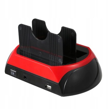 SATA ATA IDE HDD SSD USB ДОК-СТАНЦИЯ