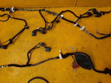 фото thumb №9, Fiat 500l 1.4 жгут установка интерьера