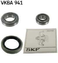 Подшипник колеса ступица skf vkba941 Доставка, фото thumb