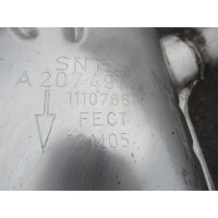 фото thumb №8, Глушитель конечный выхлоп mercedes-benz e c207 w207 207 a2074913101
