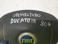 фото thumb №6, Подушка подушка безопасности руля водителя fiat ducato iii 07854862480