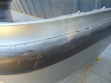 фото thumb №11, Бампер зад задній peugeot 607 ezac 4xpdc