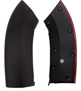 фото thumb №1, Fast ft90819 планка декоративна / захисна, крило