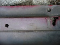 фото thumb №7, Бампер перед переднее honda civic ix 9 рестайлинг 15-17