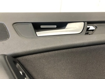 фото thumb №5, Боковина дверь правые зад audi a4 b8 8k0867306