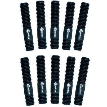фото thumb №1, Болты шпильки коллектора выпускного m10x40 10szt.