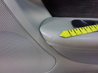 фото thumb №2, Jaguar xf i x250 оббивка двері перед права