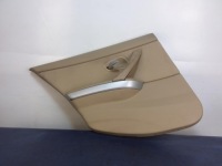 фото thumb №1, Bmw 3 e90 оббивка двері задня ліва шкіра бежева