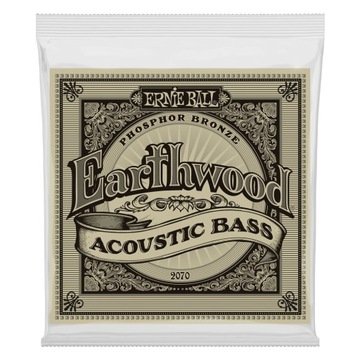 Струны для бас-гитары Ernie Ball 2070. акустика 45-95