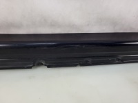 Bmw 7 e38 long молдинг порог накладка левая порог левое Оригинал, фото thumb