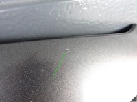 фото thumb №10, Audi rs7 s7 a7 4g8 c7 10-18 капот кришка комплектна демонтаж колір i6 матовий