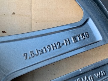 MERCEDES RIM AMG GLB 247 X247 A2474011500