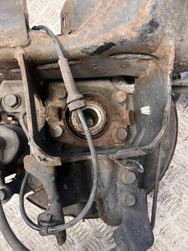 фото thumb №14, Поворотный кулак рычаг правый зад renault koleos i 4x4