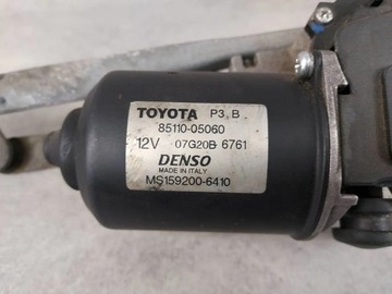 фото thumb №2, Механізм двірник перед toyota avensis t25 eu