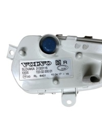 фото thumb №5, Volvo v40 свет дневные лампа led правая 2pin