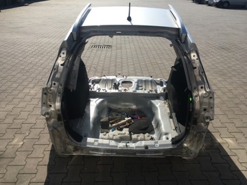 фото thumb №3, Kia ceed i універсал 07-12 чверть правий зад 9s