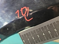 фото thumb №12, Крыло перед правый alfa romeo 159 чёрный