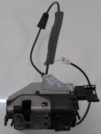 фото thumb №1, Peugeot 308 i sw 09 замок двері лівий зад 6 pin eu