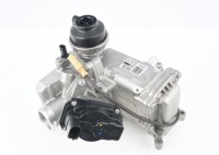 Радіатор до rekuperacji вихлопних газів vag audi a4 a6 a7 a8 q5 q7 оригінальний Ціна, фото thumb