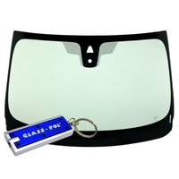 фото thumb №1, Скло лобове передня bmw x1 f48 2015-2022 датчик камера зелена нова