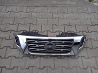 фото thumb №1, Emu решітка радіатора решітка радіатора nissan navara iv 4 14-20