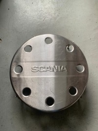 Купить Scania p g r t накладка глушителя катализатора оригинал 1846978, фото thumb