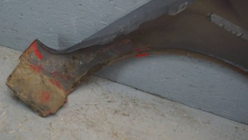 фото thumb №15, Ford fiesta mk7 крыло левый перед b2402