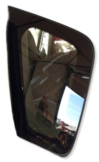 Купить Honda civic vii 7 стекло кузовная левая задняя задний hb, фото thumb