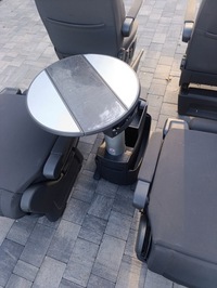 фото thumb №16, Vw t5 t5 рестайлинг t6 комплект сидений сиденья multivan столик диван антрацит