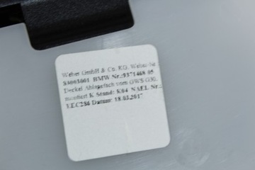 фото thumb №5, Рамка бардачок индукция туннеля bmw g30 g31 g32 f90