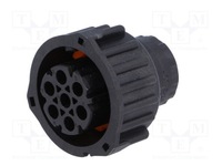 фото thumb №7, Повний з'єднувач лампи 7-pin żeńskie amp / tyco