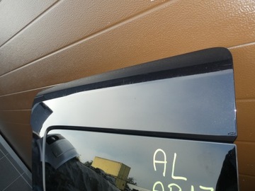 фото thumb №7, Vw caddy комплектные дверь левый зад сдвижные чёрные