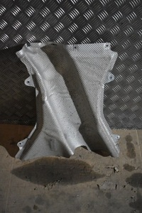 фото thumb №1, Idealna защита тепловая mercedes w167 1