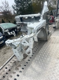 фото thumb №1, Чверть лонжерон панель кріплення фар ліва megane 3 iii