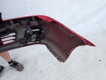 фото thumb №10, Mazda 626 v рестайлінг 00-02 бампер перед переднє