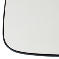 фото thumb №6, Vw t4 1990-2003 вкладыш стекло зеркало механического правый