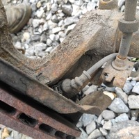 фото thumb №5, Поворотний кулак права vw polo 9n панель фари fabia ibiza