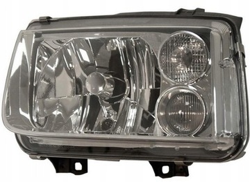 фото thumb №1, Фара лампа левый volkswagen bora 10.1998-11.2005