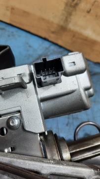 фото thumb №4, Колонка рулевая блокировка volvo c30 06-12r
