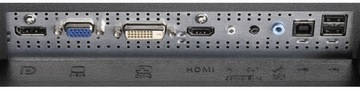 Монитор для графических дизайнеров NEC EA244WMi LED 24' Full HD IPS 1920x1200 HDMI