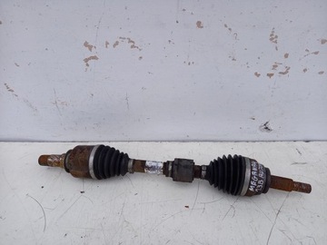 фото thumb №1, Полуось левая renault megane iv 1,3 tce автомат 391015778r