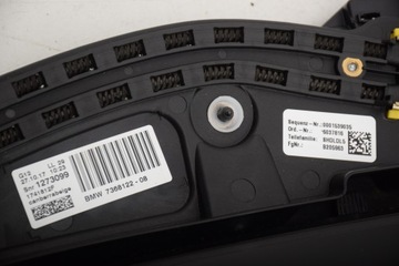 фото thumb №12, Bmw g12 g12 lci люк крыша сдвижной стеклянный canberrabeige