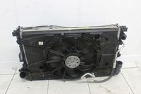 фото thumb №1, Комплект радиатор renault laguna iii 2007r- 1.5 dci