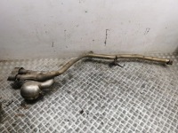 фото thumb №1, Maserati ghibli 2014 гасник вихлоп