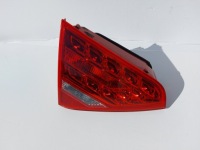 Купити A5 8t фара ліва задній led w кришці  8t0945093a, фото thumb