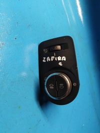 фото thumb №1, Выключатель переключатель света opel zafira c